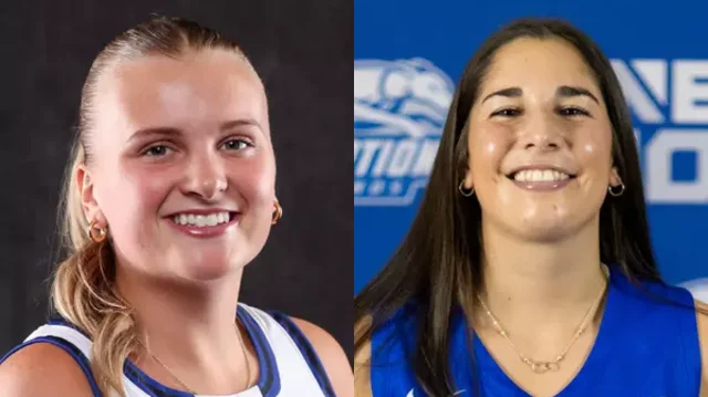 Which former Merrimack Valley News area high school standouts will be in action in the week starting Monday, March 10?