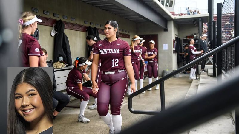 Montana sweeps Carroll in home openers