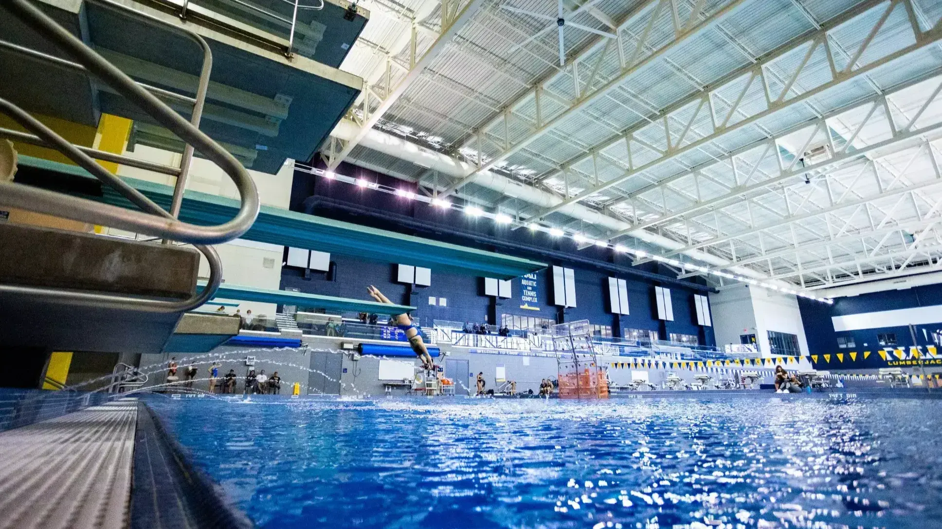 NAU Swimming and Diving NAU Swimming and Diving