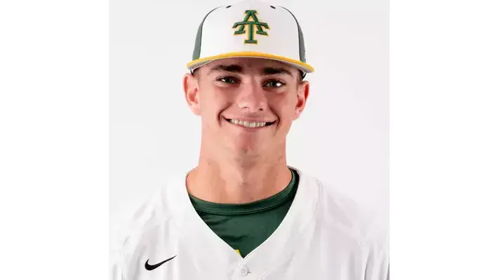 Derek Rockett, former Higbee High School standout’s collegiate team plays on Thursday, May 15 in the NCAA Division II Baseball Championship