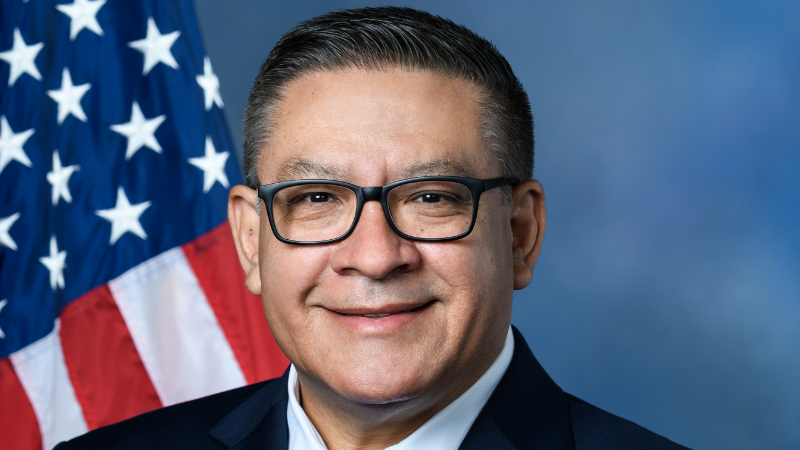 Rep. Carbajal votes to count illegal aliens towards seats in Congress