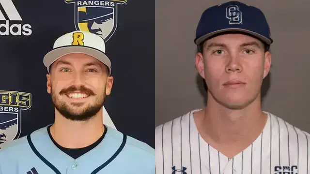 Which former South OC Times area high school standouts will be in action on Friday, April 18?