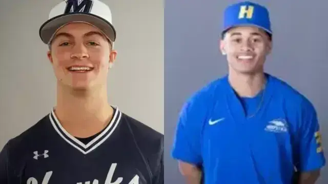 Which former Mercer Times area high school standouts will be in action on Wednesday, May 7?