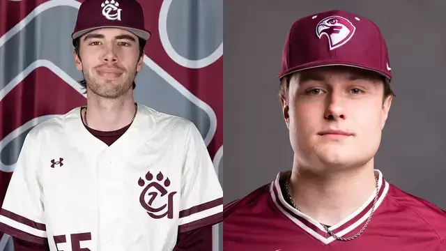 Who are the former North Central West Virginia high school standouts competing in the week of Monday, Feb. 16?