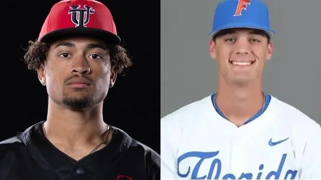 Which former West Hillsborough News area high school standouts will be in action on Saturday, May 31?