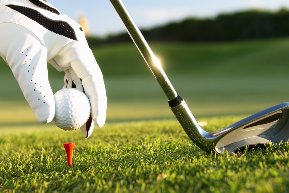 Golf Tournament Planning Meeting