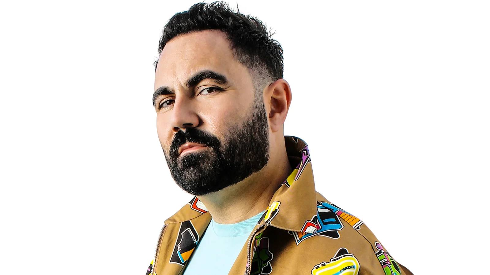 Enrique Santos, President and Chief Creative Officer of iHeartLatino