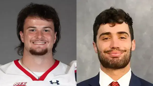 Jake Williams and Alex Long - 