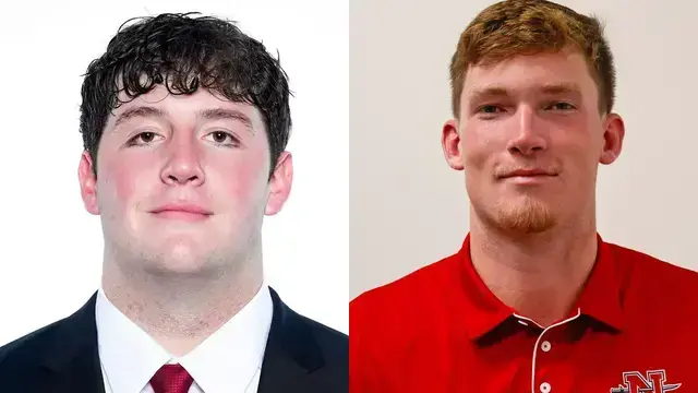 Matthew Broussard and Christian Arceneaux - 