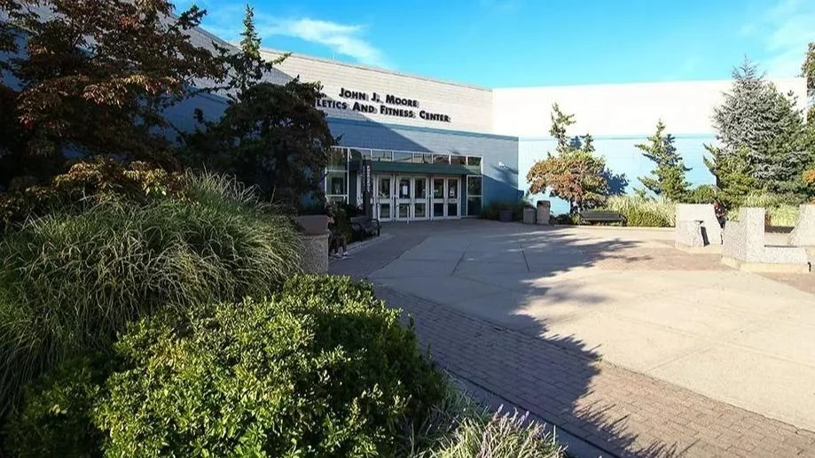 John J. Moore Athletics and Fitness Center - NJCU Gothic Knights Women%27s Basketball