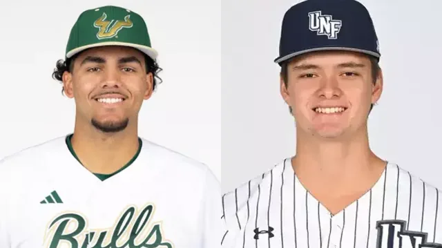 Bryson Treichel and Rafael Betancourt - 