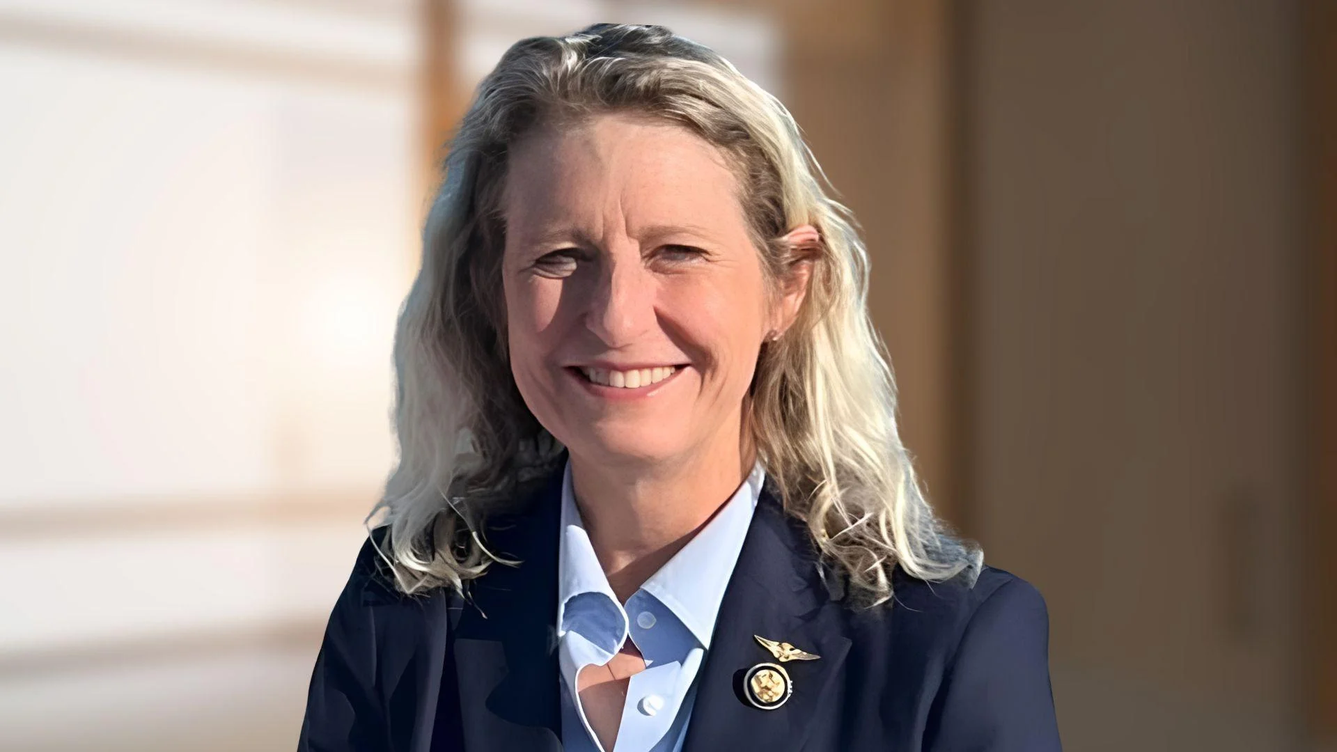 Jen Kiggans, U.S. Representative for Virginia Jen Kiggans, U.S. Representative for Virginia