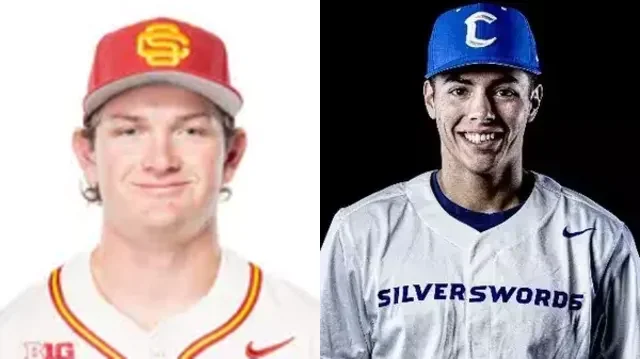 Which former Central OC Times area high school standouts will be in action in the week starting Monday, April 21?