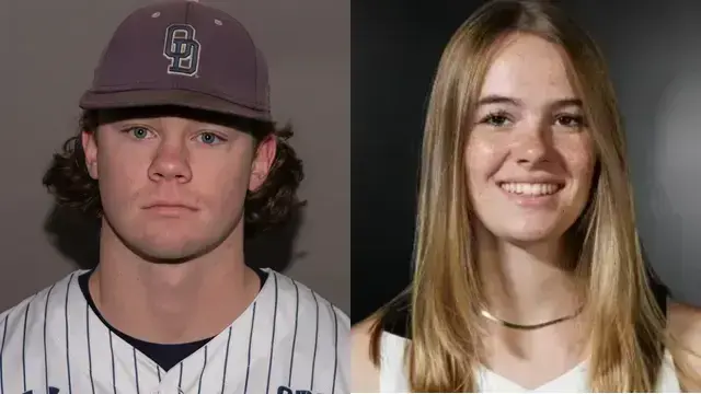 Which former South Delco News area high school standouts will be in action on Friday, March 14?