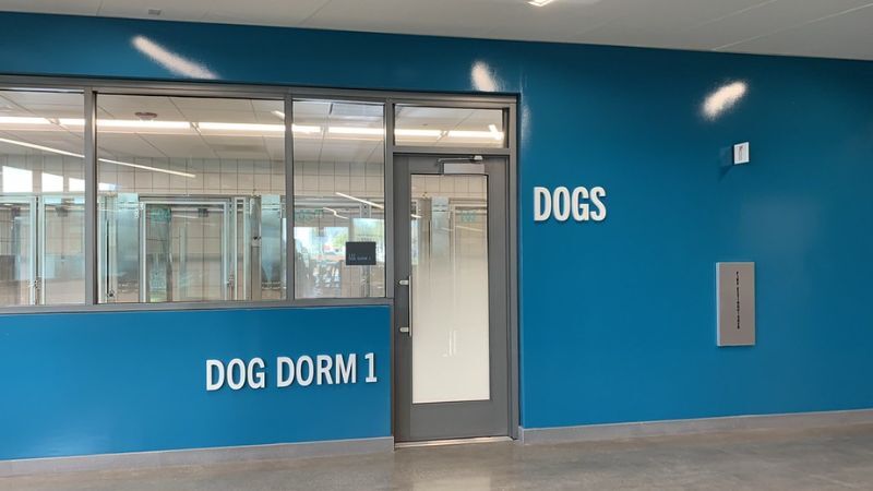 Dona Ana County hosts a Animal Services Center of the Mesilla Valley