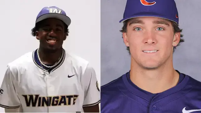 Which former Pee Dee News area high school standouts will be in action on Saturday, April 19?