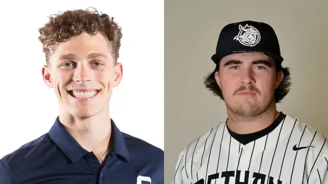 Cole Martin and Carter Daly Cole Martin and Carter Daly