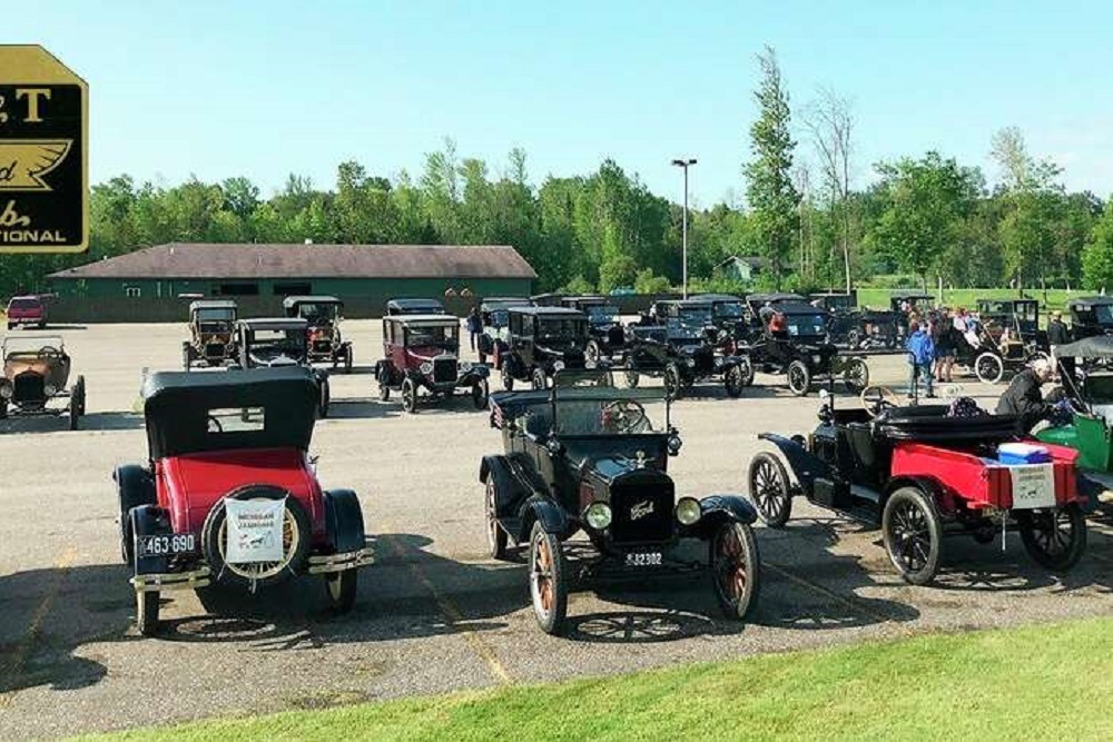 Model T Ford Club of America to spend day in Hartford