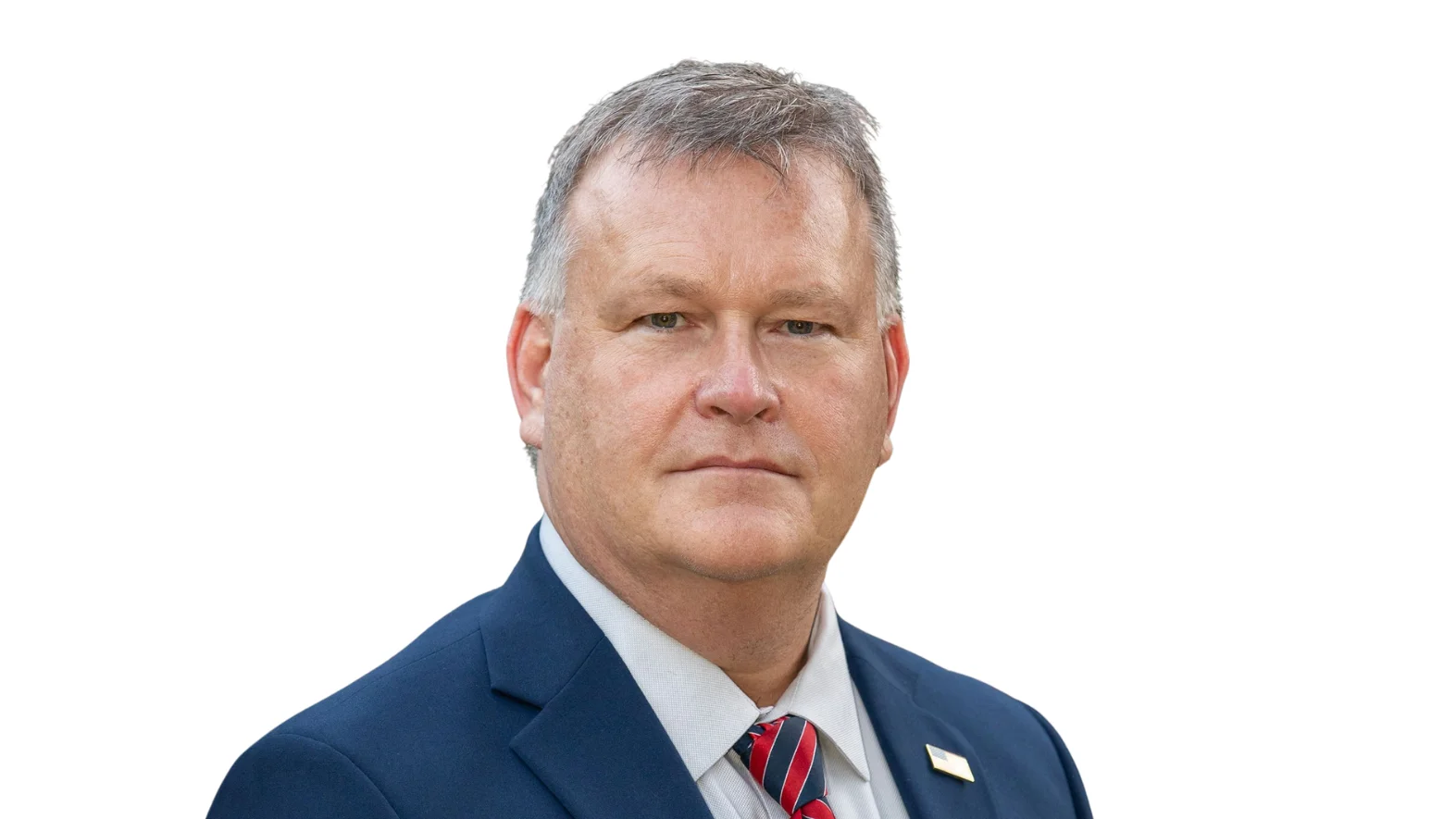 William "Bill" Fallon, County Manager at Glynn County