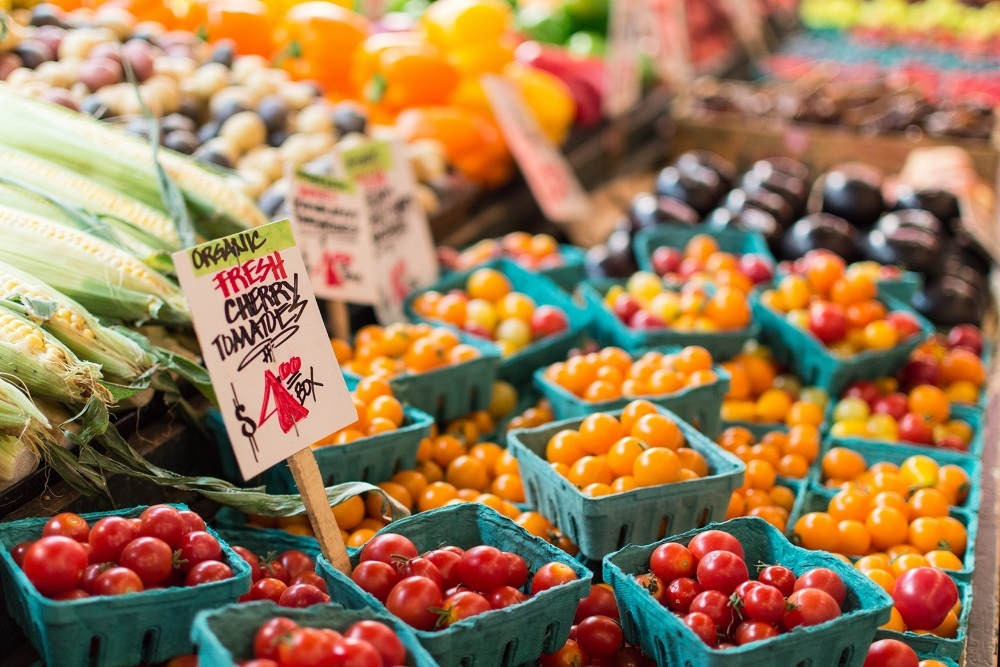 Farmers Market to be held May 14
