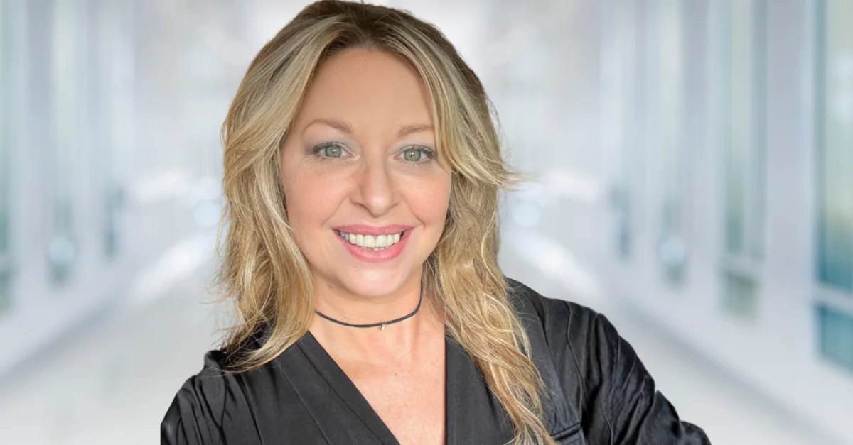 Tiffany Westrich-Robertson, founder, EACH/PIC Coalition