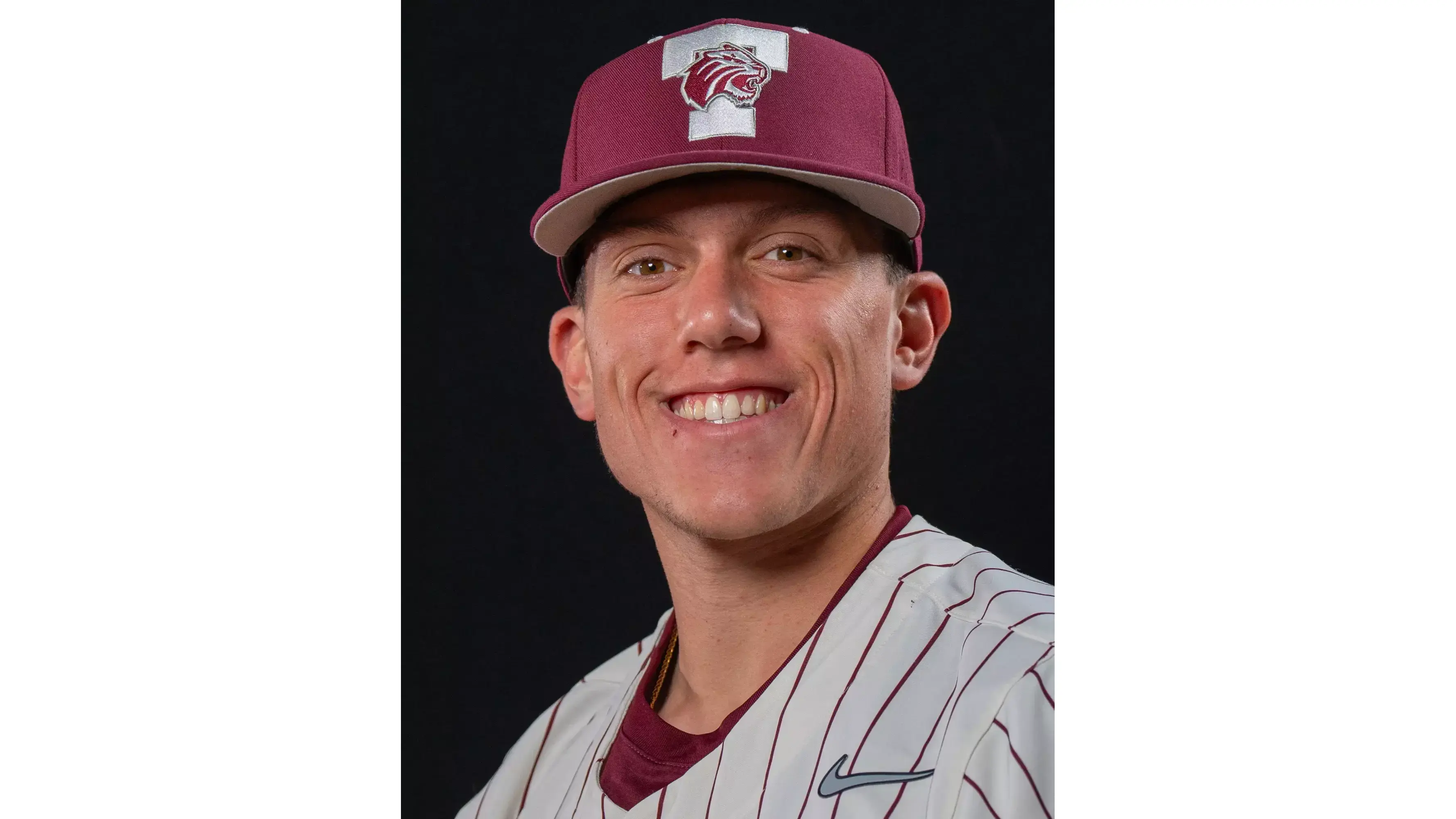 Former Sacred Heart Schools standout John Adrian Dioli played on Friday, May 16 in hopes of reaching the NCAA Division III Baseball Championship