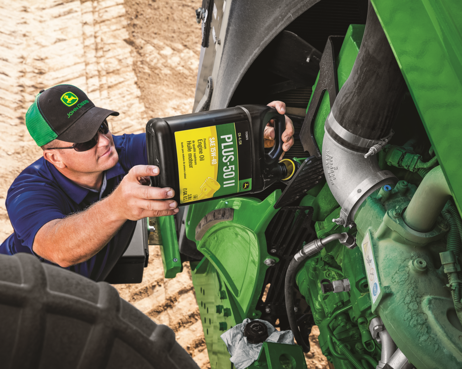 Legacy Equipment Specials