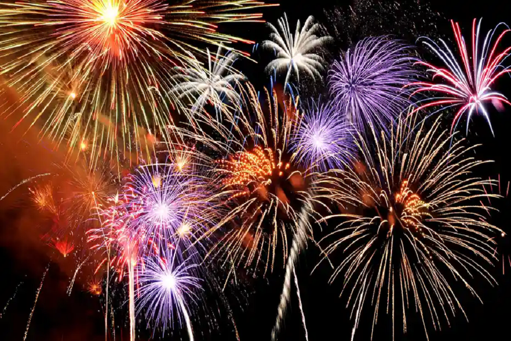 Fourth of July fireworks safety and Santa Rosa County holiday closures Fourth of July fireworks safety and Santa Rosa County holiday closures