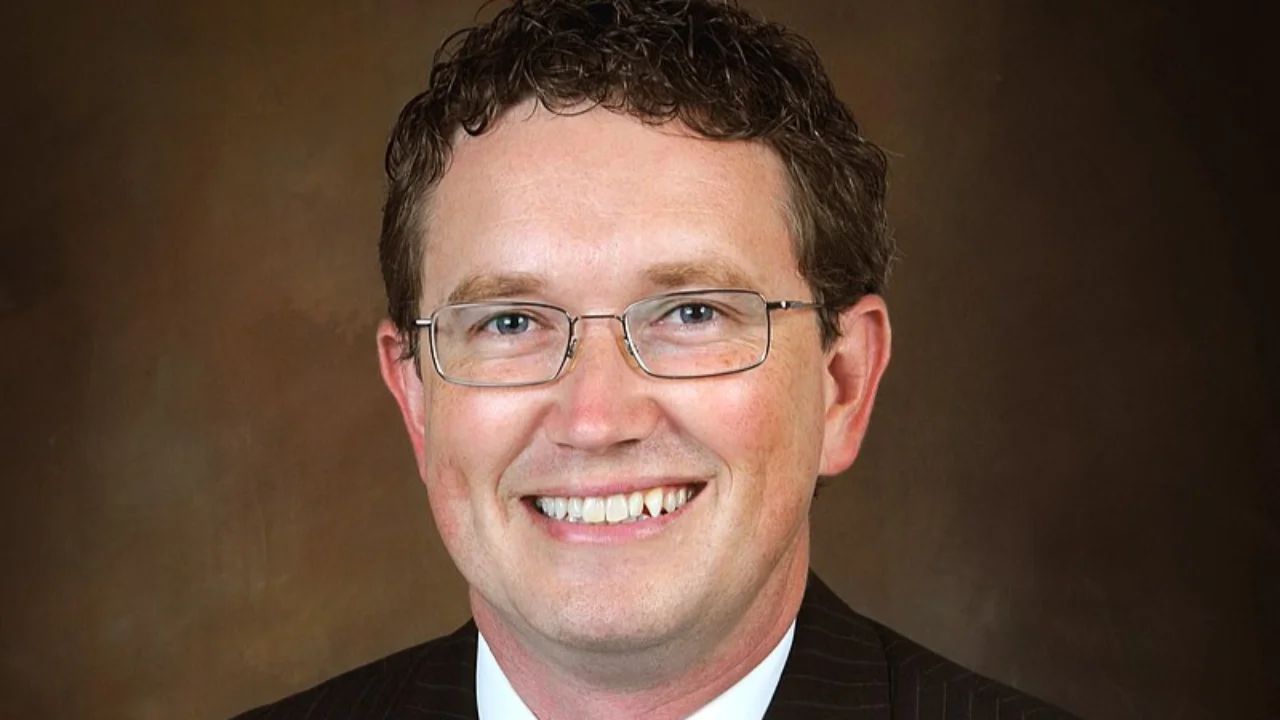Congressman Thomas Massie