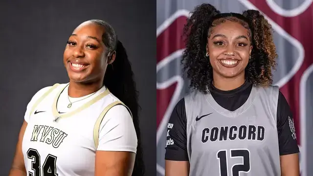 Imani Hickman and Lacee Smith - 