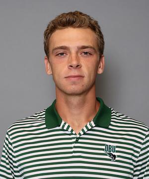 Oklahoma Baptist University Hamilton Garners GAC’s Pitcher of the Week Award
