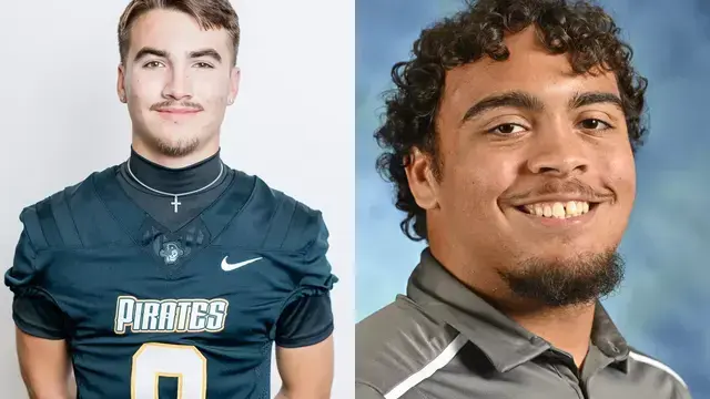 Blake Garcia and Noah Jones - 