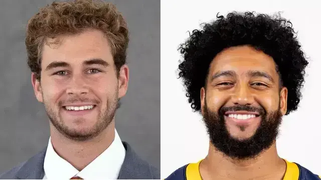 John Henderson and CJ Montes - 