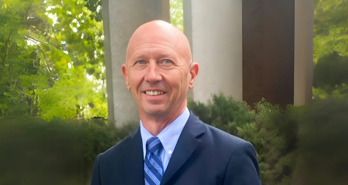 Michael J. Bunker begins role leading campus safety at Syracuse University