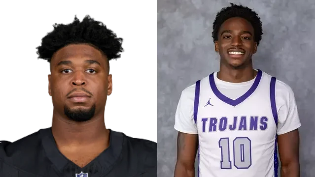 Charles Grant and Justin Bass