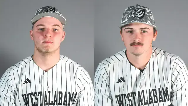 Nick Wilson and Peyton Moss Nick Wilson and Peyton Moss