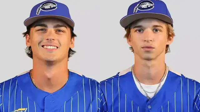 Matthew Lovitt and Bryson Ponsock