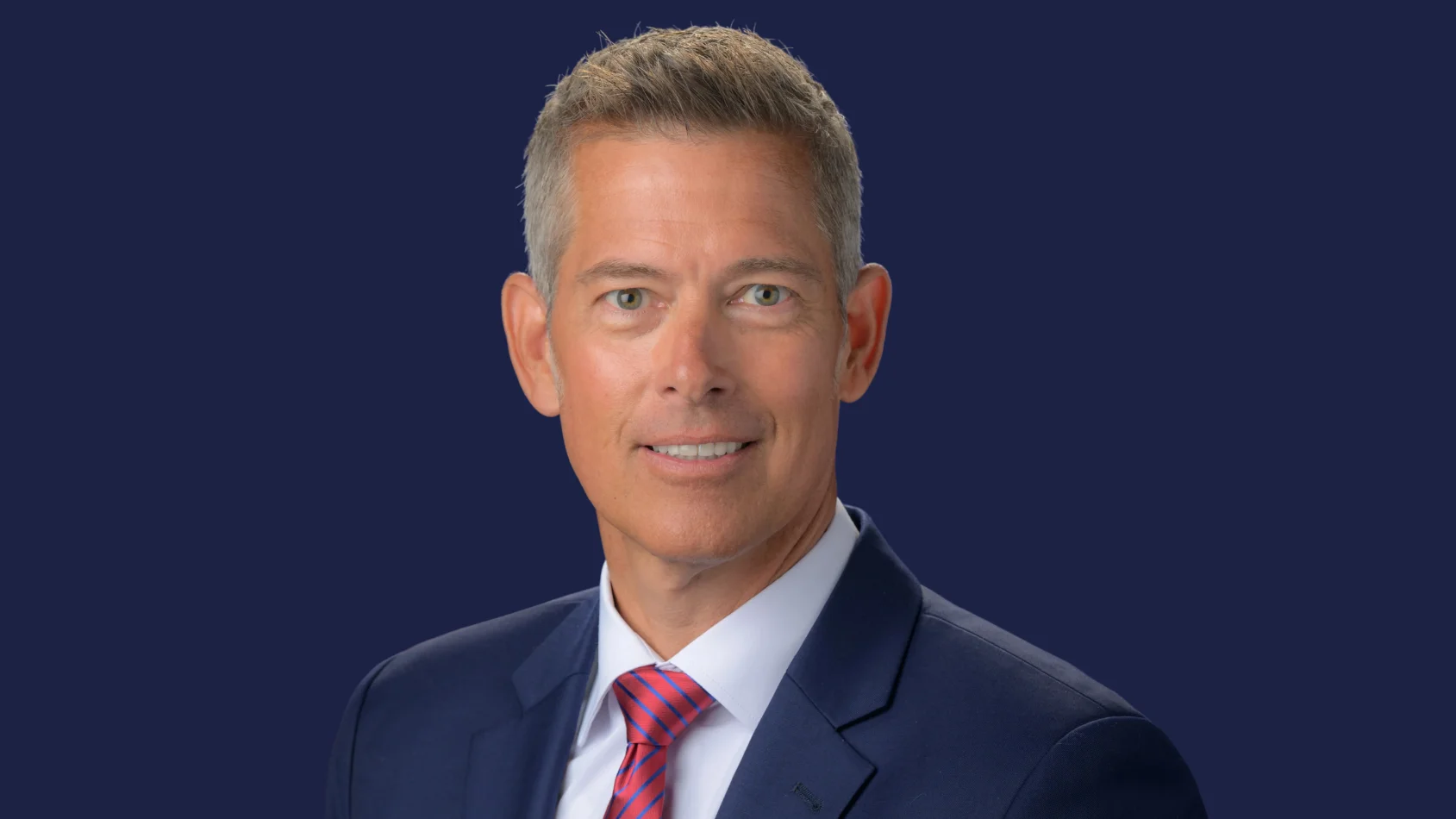 Sean Duffy Acting Administrator at NASA - NASA