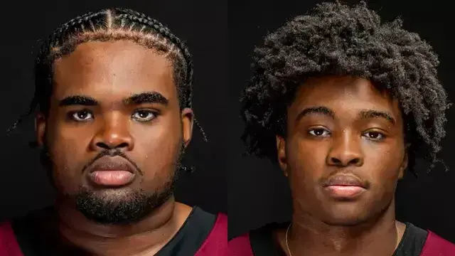 Bruce Crenshaw and Brian Ward Jr. - Bruce Crenshaw and Brian Ward Jr. -