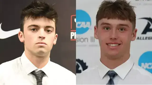 Which former North Allegheny News area high school standouts will be in action in the week starting Monday, March 17?