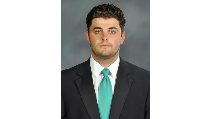 Former St. Sebastians School standout Matt Joyce played on Saturday, May 31 in hopes of reaching the NCAA Division I Baseball Championship