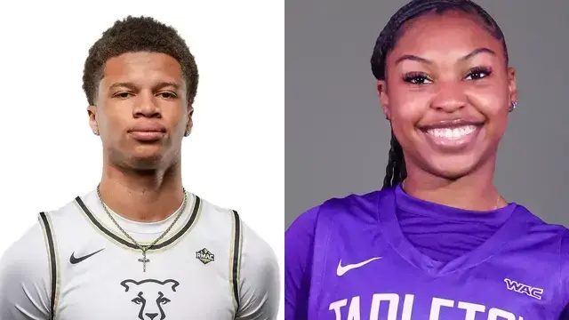 Mario Williams Jr. and Nyah Buntun