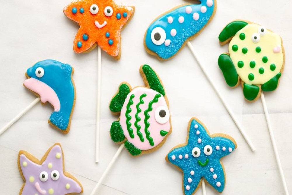TOWN OF PINEVILLE PARKS & RECREATION: Under The Sea Cookie Decorating Class