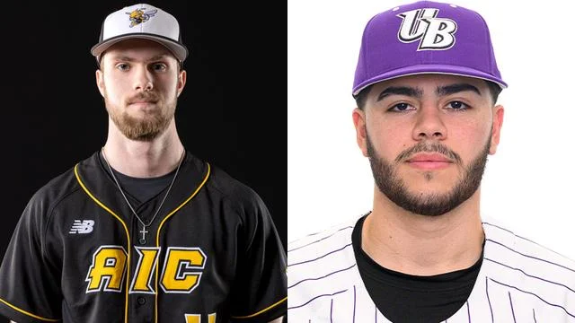 Which former SW Connecticut News area high school standouts will be in action on Sunday, March 30?