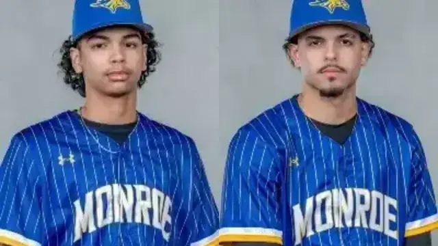 Which former City of New York City area high school stars will compete on Monday, April 27?