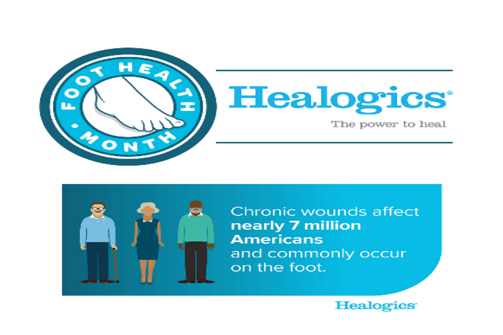 Wooster Community Hospital: Foot Health Awareness Month