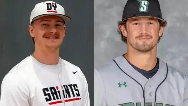 Which former West NY News area high school standouts will be in action on Friday, April 11?