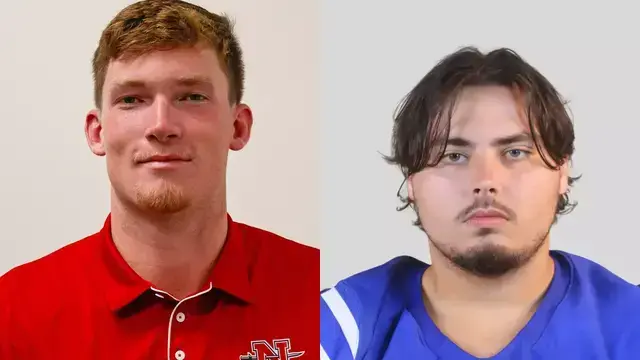 Christian Arceneaux and Cru Blanchard - 