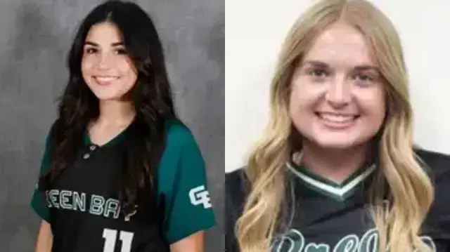 Which former Fox Cities News area high school standouts will be in action on Monday, April 28?