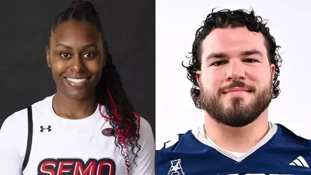 Carmen Taylor and Nate Bledsoe - 